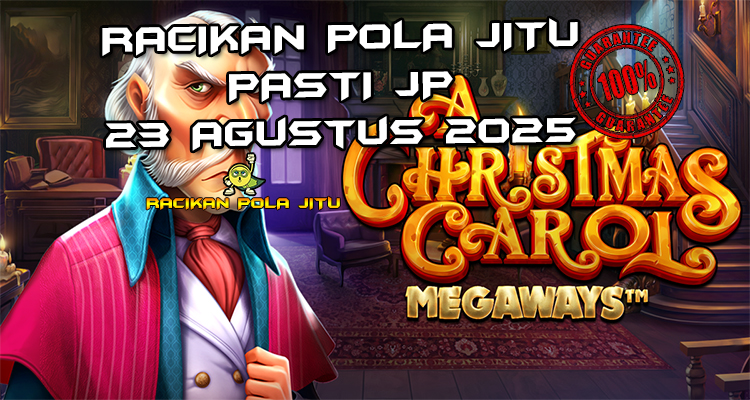 Desa bersalju Christmas Carol Megaways dengan Free Spins untuk Racikan Pola Jitu Christmas Carol Megaways di Rajaslot 23 Agustus 2025.