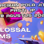 Kristal Colossal Gems dengan Free Spins untuk Racikan Pola Jitu Colossal Gems di Rajaslot 28 Agustus 2025.