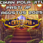 Permata Crystopia dengan Free Spins untuk Racikan Pola Jitu Crystopia di Rajaslot 30 Agustus 2025.
