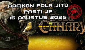 Burung canary Dead Canary dengan Canary Free Spins untuk Racikan Pola Jitu Dead Canary di Rajaslot 16 Agustus 2025.