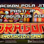 Api naga Dragon Hot Hold and Spin dengan Hold and Spin untuk Racikan Pola Jitu Dragon Hot Hold and Spin di Rajaslot 27 Agustus 2025.