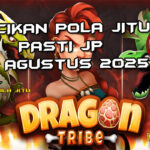 Naga Dragon Tribe dengan Dragon Spins untuk Racikan Pola Jitu Dragon Tribe di Rajaslot 22 Agustus 2025.