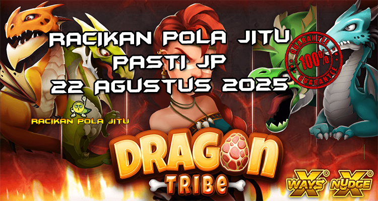 Naga Dragon Tribe dengan Dragon Spins untuk Racikan Pola Jitu Dragon Tribe di Rajaslot 22 Agustus 2025.