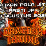 Naga Dragon’s Throne dengan Free Spins untuk Racikan Pola Jitu Dragon’s Throne di Rajaslot 29 Agustus 2025.