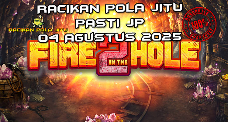 Tambang eksplosif di Fire in the Hole 2 dengan xBomb Wilds untuk Racikan Pola Jitu 4 Agustus 2025.