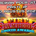 Antelop Fire Stampede 2 dengan Free Spins untuk Racikan Pola Jitu Fire Stampede 2 di Rajaslot 29 Agustus 2025.