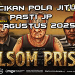 Kecoak Folsom Prison dengan xWays untuk Racikan Pola Jitu di Rajaslot 9 Agustus 2025.