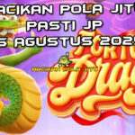 Lentera naga Fortune Dragon dengan Free Spins untuk Racikan Pola Jitu Fortune Dragon di Rajaslot 26 Agustus 2025.
