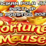 Tikus emas di Fortune Mouse dengan Respin untuk Racikan Pola Jitu 5 Agustus 2025.