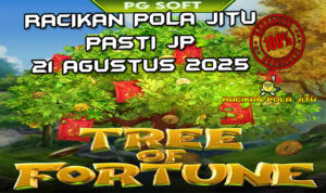 Pohon emas Fortune Tree dengan Free Spins untuk Racikan Pola Jitu Fortune Tree di Rajaslot 21 Agustus 2025.