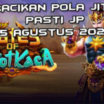 Pahlawan Gatot Kaca dengan Free Spins untuk Racikan Pola Jitu Gates of Gatot Kaca di Rajaslot 15 Agustus 2025.