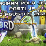 Pahlawan pedang Gem Saviour Sword dengan Free Spins untuk Racikan Pola Jitu Gem Saviour Sword di Rajaslot 20 Agustus 2025.