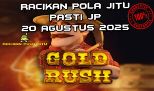 Tambang emas Gold Rush dengan Free Spins untuk Racikan Pola Jitu Gold Rush di Rajaslot 20 Agustus 2025.