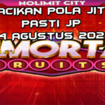 Buah neon Immortal Fruits dengan Free Spins untuk Racikan Pola Jitu Immortal Fruits di Rajaslot 24 Agustus 2025.