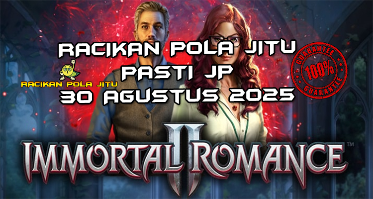 Kastil Immortal Romance II dengan Free Spins untuk Racikan Pola Jitu Immortal Romance II di Rajaslot 30 Agustus 2025.