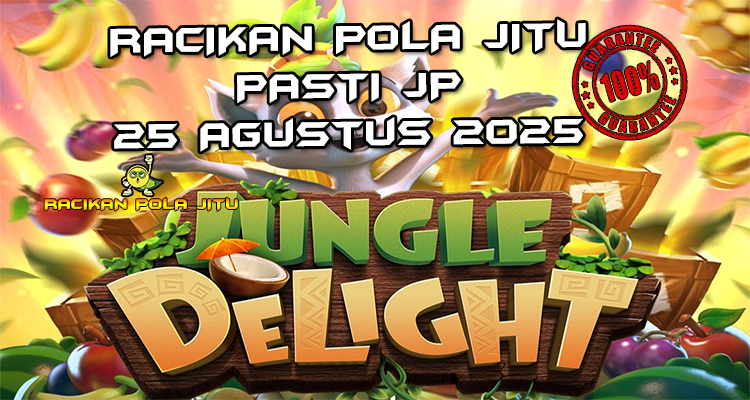 Buah hutan Jungle Delight dengan Free Spins untuk Racikan Pola Jitu Jungle Delight di Rajaslot 25 Agustus 2025.