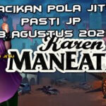Restoran kanibal Karen Maneater dengan xWays untuk Racikan Pola Jitu 8 Agustus 2025.
