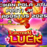 Lentera merah Lantern Luck dengan Free Spins untuk Racikan Pola Jitu di Rajaslot 9 Agustus 2025.