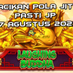 Buddha ceria Laughing Buddha dengan Expanding Wilds untuk Racikan Pola Jitu 7 Agustus 2025.