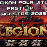 Gladiator Legion X dengan Free Spins untuk Racikan Pola Jitu Legion X di Rajaslot 31 Agustus 2025.