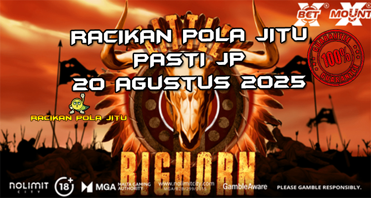 Prajurit India Little Bighorn dengan Spirit Call Spins untuk Racikan Pola Jitu Little Bighorn di Rajaslot 20 Agustus 2025.