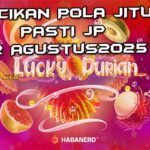 Durian liar di Lucky Durian dengan Cascading Reels untuk Racikan Pola Jitu 1 Agustus 2025.