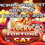 Kucing maneki-neko Lucky Fortune Cat dengan Free Spins untuk Racikan Pola Jitu Lucky Fortune Cat di Rajaslot 21 Agustus 2025.