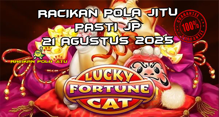 Kucing maneki-neko Lucky Fortune Cat dengan Free Spins untuk Racikan Pola Jitu Lucky Fortune Cat di Rajaslot 21 Agustus 2025.