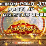 Koin emas Lucky Lucky dengan Free Spins untuk Racikan Pola Jitu di Rajaslot 10 Agustus 2025.