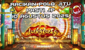 Koin emas Lucky Lucky dengan Free Spins untuk Racikan Pola Jitu di Rajaslot 10 Agustus 2025.