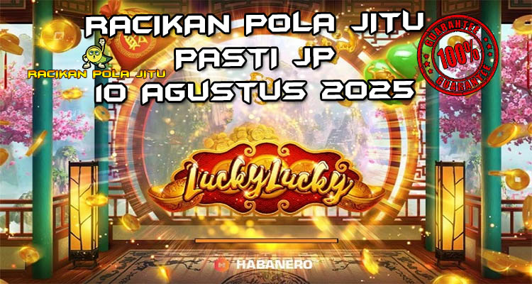 Koin emas Lucky Lucky dengan Free Spins untuk Racikan Pola Jitu di Rajaslot 10 Agustus 2025.