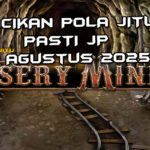 Tambang kelam Misery Mining dengan Free Spins untuk Racikan Pola Jitu Misery Mining di Rajaslot 17 Agustus 2025.