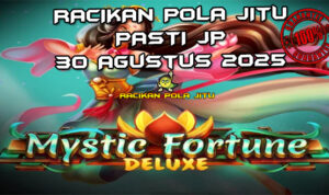 Lampion Mystic Fortune Deluxe dengan Free Spins untuk Racikan Pola Jitu Mystic Fortune Deluxe di Rajaslot 30 Agustus 2025.