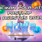 Teratai Nuwa dengan Free Games untuk Racikan Pola Jitu di Rajaslot 12 Agustus 2025.