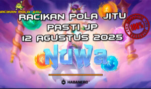 Teratai Nuwa dengan Free Games untuk Racikan Pola Jitu di Rajaslot 12 Agustus 2025.