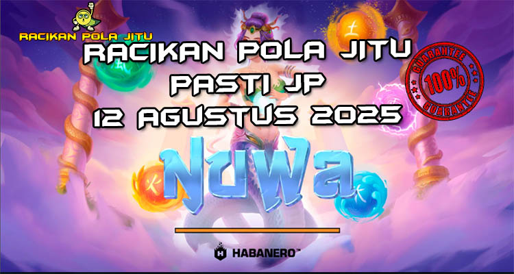 Teratai Nuwa dengan Free Games untuk Racikan Pola Jitu di Rajaslot 12 Agustus 2025.
