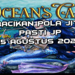Sirene Ocean's Call dengan Free Spins untuk Racikan Pola Jitu Ocean's Call di Rajaslot 15 Agustus 2025.