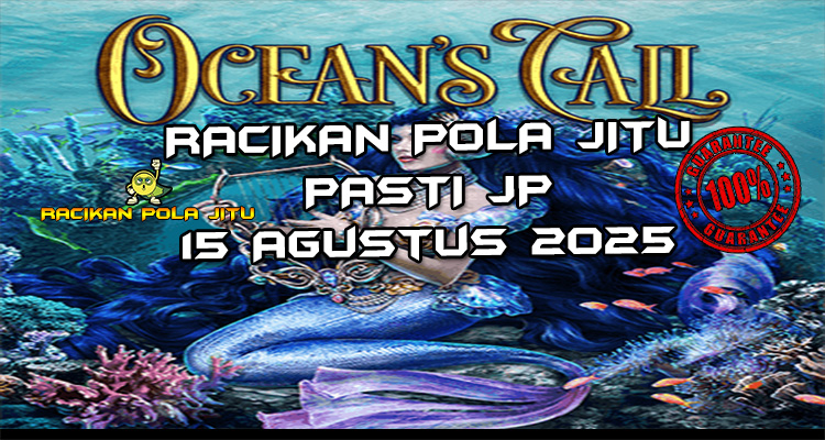 Sirene Ocean's Call dengan Free Spins untuk Racikan Pola Jitu Ocean's Call di Rajaslot 15 Agustus 2025.