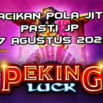 Festival Tionghoa Peking Luck dengan Wild Multiplier untuk Racikan Pola Jitu 7 Agustus 2025.