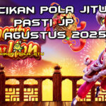 Tarian singa Prosperity Lion dengan Lion Dance Feature untuk Racikan Pola Jitu Prosperity Lion di Rajaslot 23 Agustus 2025.