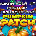 Labu emas Pumpkin Patch dengan Free Games untuk Racikan Pola Jitu Pumpkin Patch di Rajaslot 13 Agustus 2025.