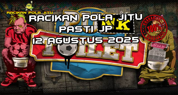 Graffiti Punk Toilet dengan xWays untuk Racikan Pola Jitu di Rajaslot 12 Agustus 2025.