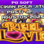 Reel hati Reel Love dengan Free Spins untuk Racikan Pola Jitu Reel Love di Rajaslot 16 Agustus 2025.