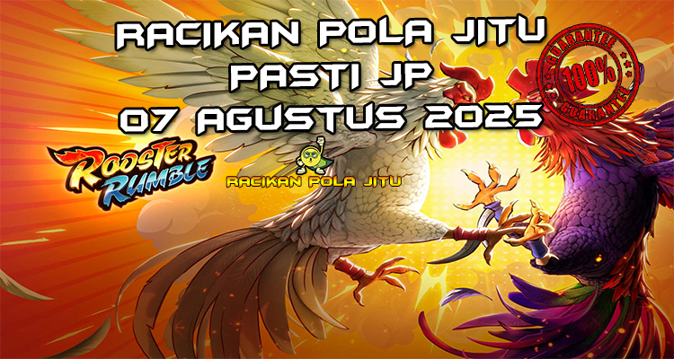 Arena sabung ayam Rooster Rumble dengan Sticky Wilds untuk Racikan Pola Jitu 7 Agustus 2025.