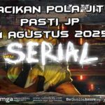 Bodycam Butcher dengan xSplit Wild di Serial untuk Racikan Pola Jitu 1 Agustus 2025.