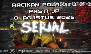 Bodycam Butcher dengan xSplit Wild di Serial untuk Racikan Pola Jitu 1 Agustus 2025.