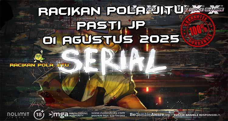 Bodycam Butcher dengan xSplit Wild di Serial untuk Racikan Pola Jitu 1 Agustus 2025.