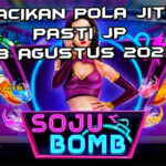 Pesta malam Korea Soju Bomb dengan Cascading Wins untuk Racikan Pola Jitu 8 Agustus 2025.