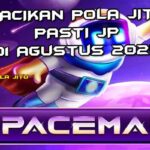 Astronot Spaceman dengan pengali 5x untuk Racikan Pola Jitu 1 Agustus 2025.