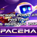 Astronot melesat di Spaceman dengan Cash Out untuk Racikan Pola Jitu 5 Agustus 2025.